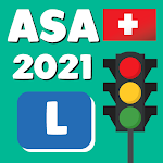 ASA Car driving theory test 2021 Learn & Practice Apk