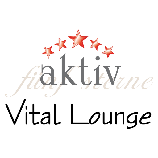 5 Sterne Aktiv Vital Lounge logo