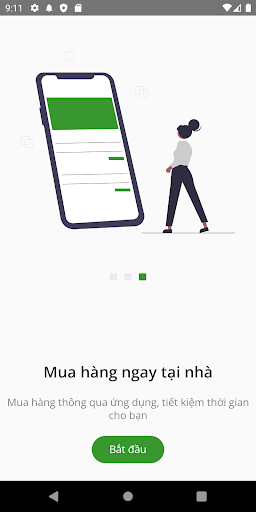 EasyShop Screen 3