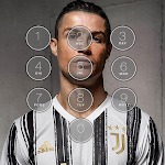 Cover Image of Download Cristiano Ronaldo Lock Screen  APK