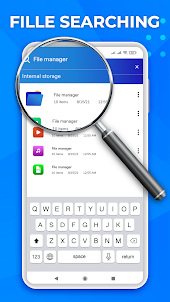 File Manager App: File Browser