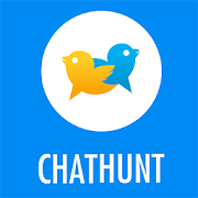 Chathunt - Live Video Chat & Meet New People  Icon