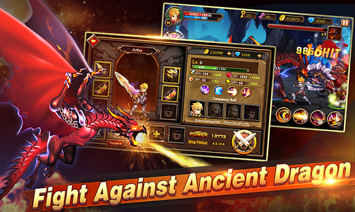 Brave Fighter2： Frontier Free  APK MOD