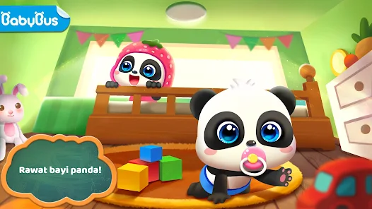 Entrada terminado Incidente, evento Guardería de Bebé Panda - Apps en Google Play