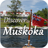 Discover Muskoka icon