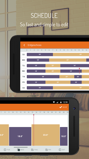 HeatNext Screen 3