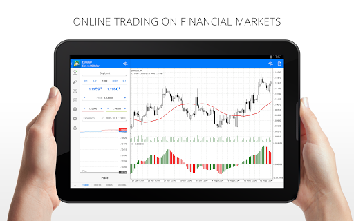 MetaTrader 5 — Forex, Stocks 14