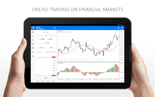 Скачать игру MetaTrader 5 — Forex & Stock trading для Android бесплатно