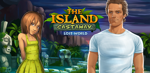 The Island Castaway cover