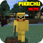 Cover Image of Tải xuống Pikachu Skin Minecraft  APK