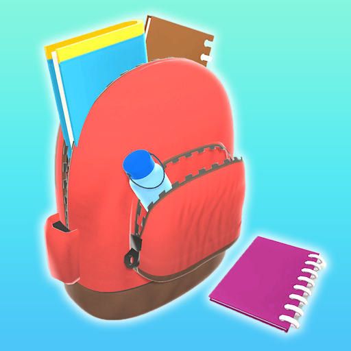 Fit The Backpack logo