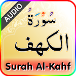 Cover Image of Tải xuống Surah Al-Kahf with Audio  APK