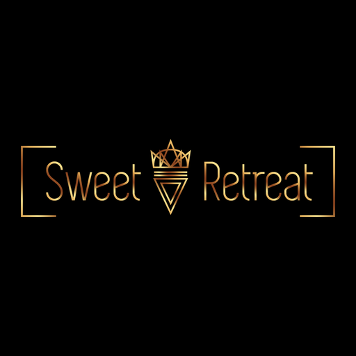 Sweet Retreat Clay Cross logo
