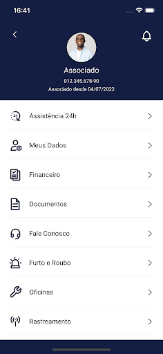 Total Proteção Veicular Screen 3