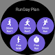 screenshot of RunDay - run/walk coaching PT