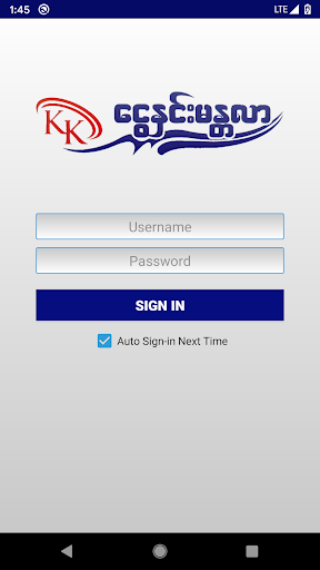 Android application KK Ngwe Hnin Mandalar screenshort