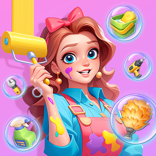 Coldscapes Home Design Games Unduh di Windows