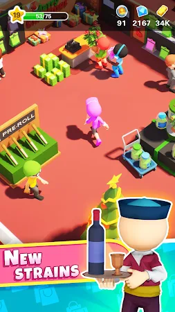 Game screenshot Mega Mart Tycoon: Idle Game hack