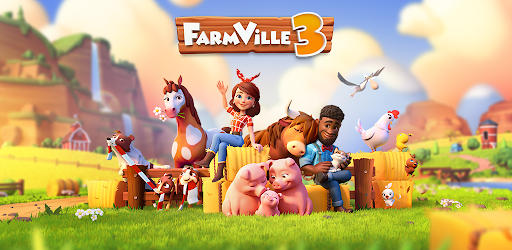 Farmville 3 Animals Google Play のアプリ