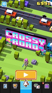 Crossy Road Unknown
