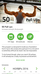 StayFit workout trainer