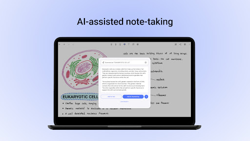 Screenshot of Noteshelf - Notes, Annotations