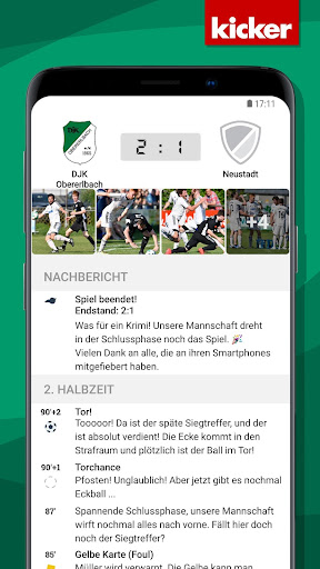 DJK Obererlbach 1965 Screen 2