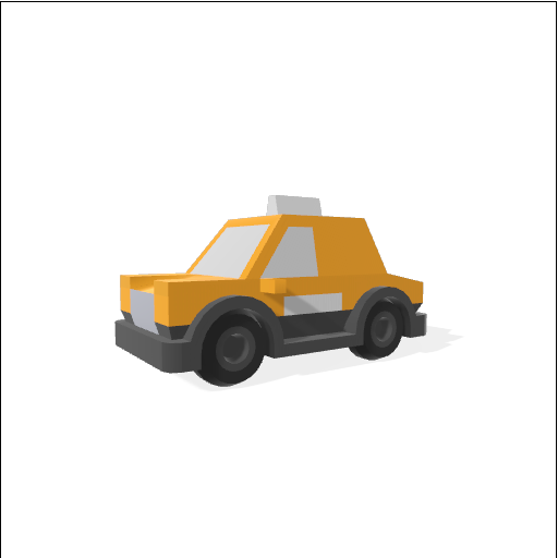 Crazy Taxi logo