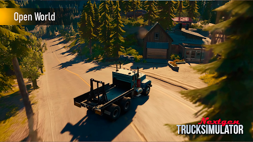 Nextgen: Truck Simulator Drive - Simulation - games