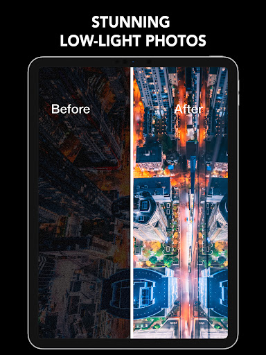 Screenshot of Goru AI: Face & Photo Enhancer