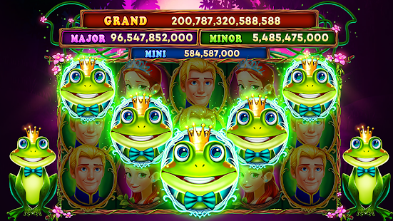 Jackpot Boom Slots : Spin Vegas Casino Games 6.1.0.50 Screenshots 17
