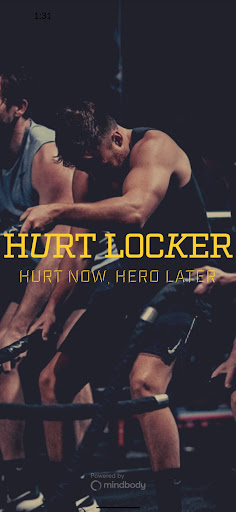 Android application Hurt Locker Richmond screenshort