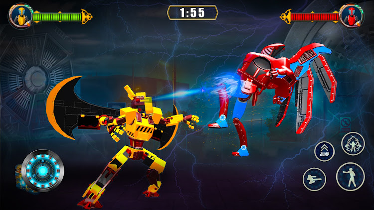 Real Robot Boxing Champions - 1.4 - (Android)