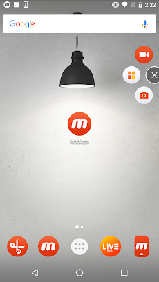 Mobizenスクリーンレコーダー Lg端末専用 画面録画 キャプチャ 編集 無料アプリ Androidアプリ Applion