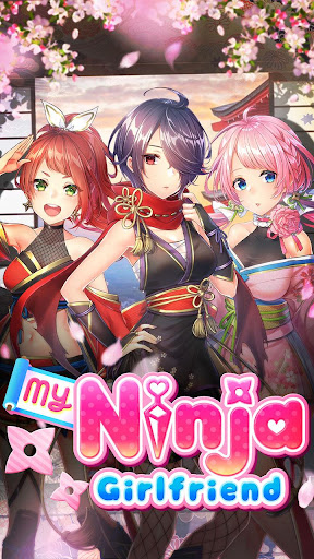 My Ninja Girlfriend : Sexy Moe Anime Dating Sim APK MOD screenshots 1