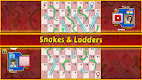 screenshot of Snakes and Ladders King