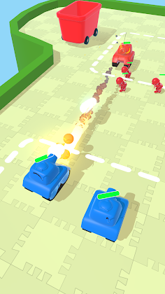 Army Man - Draw Battle - Screenshot 3