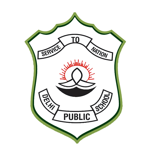 DPS Lagma, Sitamarhi logo