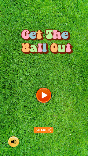 Android application Get The Ball Out screenshort