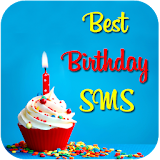 Best Birthday SMS 2018 icon