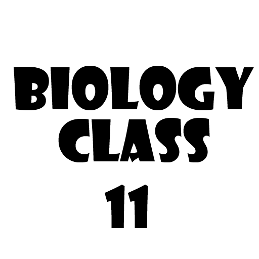 Biology Class 11 logo