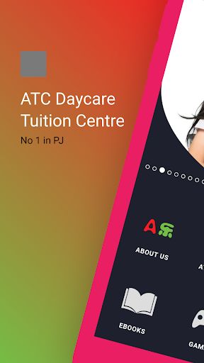 Android application ATC Daycare and Tuition Centre screenshort