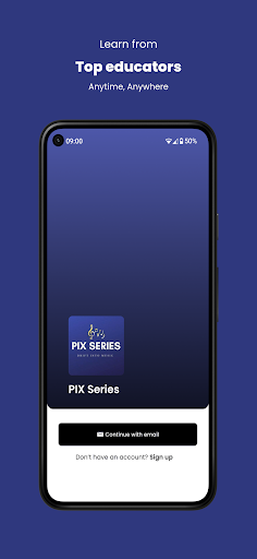 PIX Series Screen 3