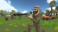 Hunting Sim - Crazy Gameのおすすめ画像2