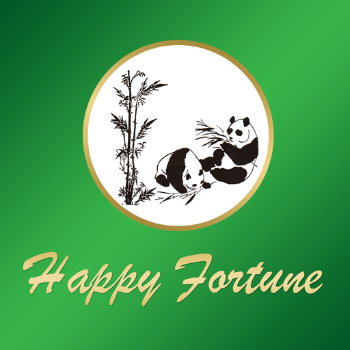 Happy Fortune Wilmington Order logo