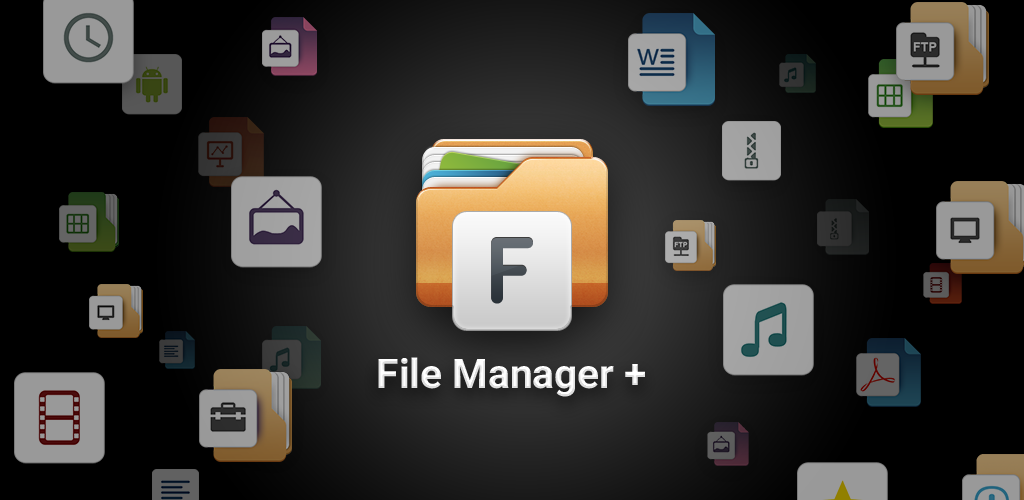 File Manager v3.2.0 APK MOD [Premium Unlocked] [Latest]