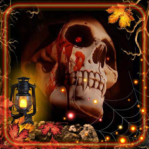 Halloween Scary Songs 1.3 Icon