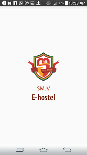 Android application SMJV screenshort