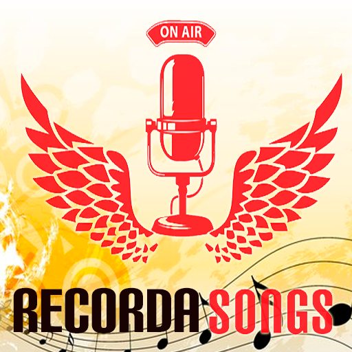 RÁDIO WEB RECORDASONGS logo