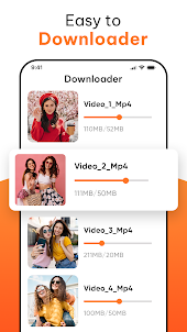 Video Downloader & Video Saver